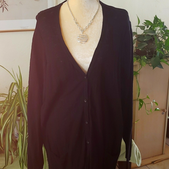 torrid Sweaters - Torrid Black Cardigan 🖤🖤